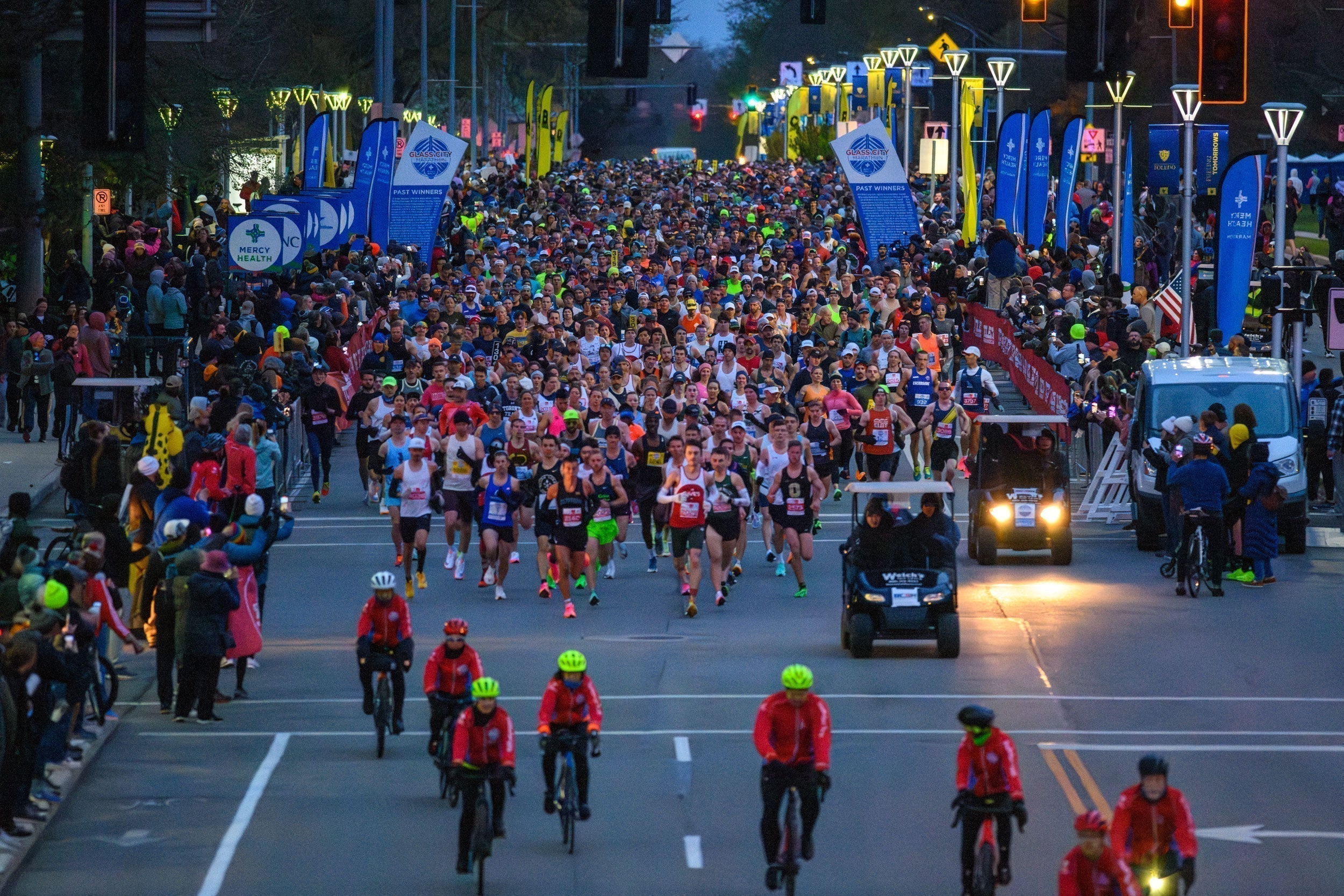 Get Your Race Day Checklist Ready
