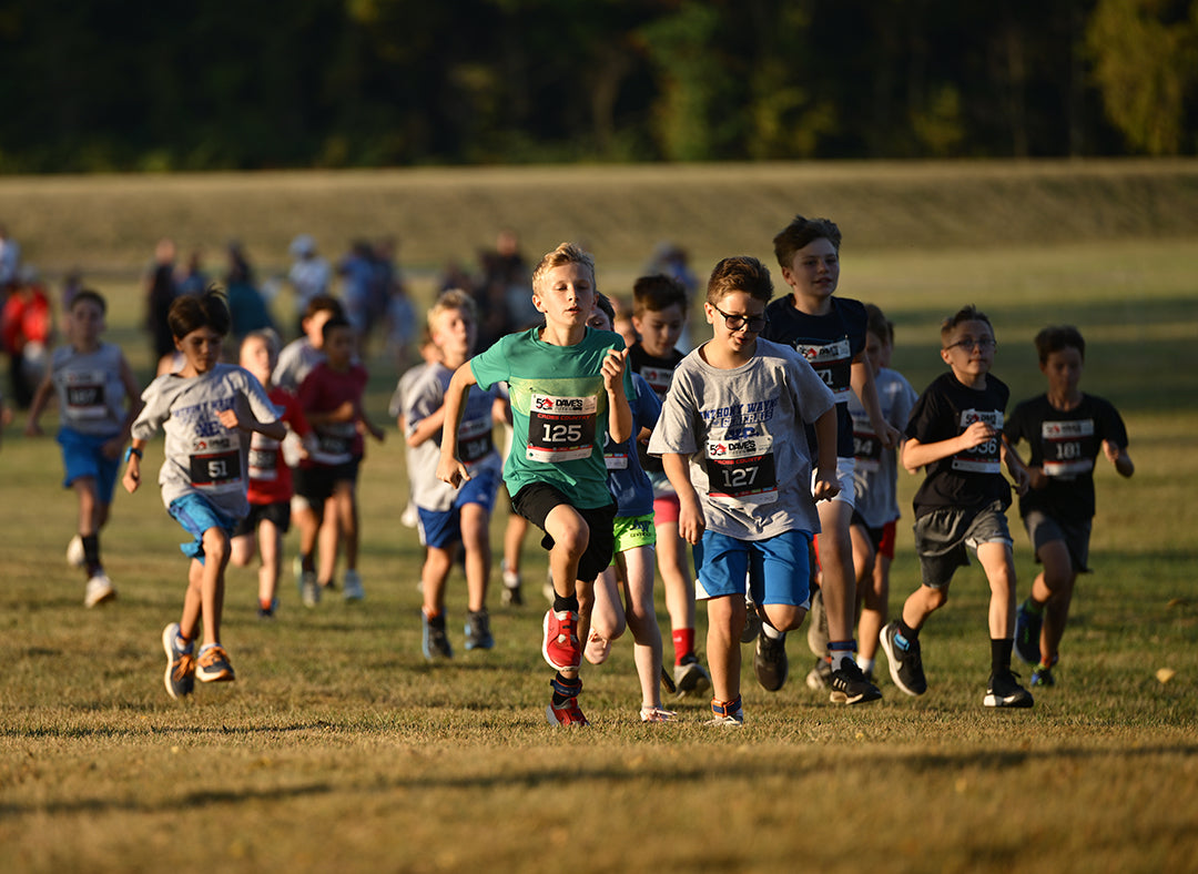 Why Dave's Started Elementary Cross Country in Northwest Ohio