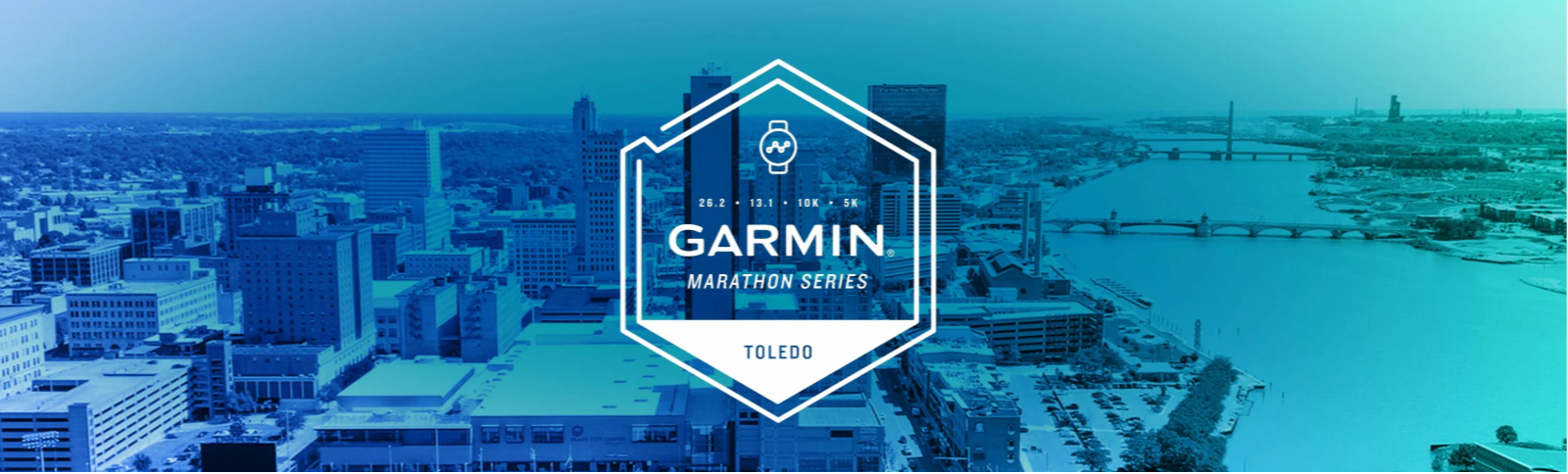 Get Ready to Run Toledo, The Garmin Marathon is Coming!