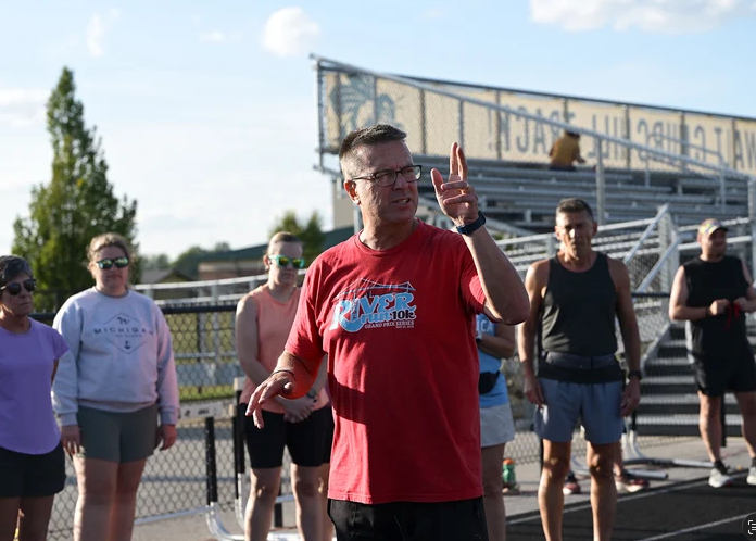 Finding Friends and Training Partners Through Dave’s