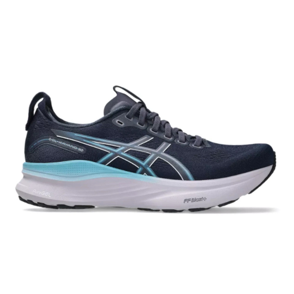 ASICS レディース スニーカー Gel-Kayano32（コーティング済） Asics - Women's Kayano 32 - Supportive Running Shoe – Daves