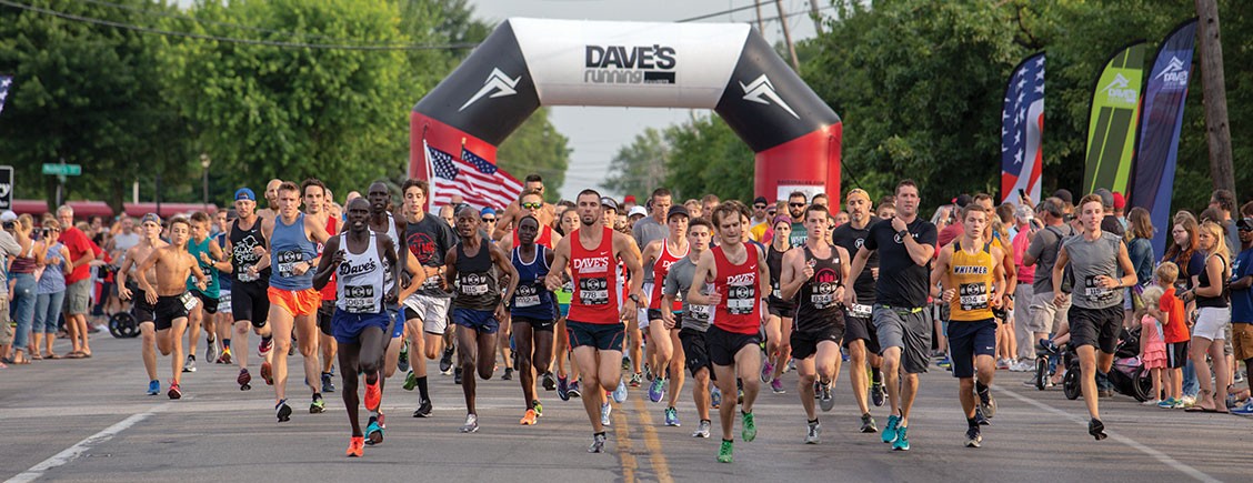 Daves Running