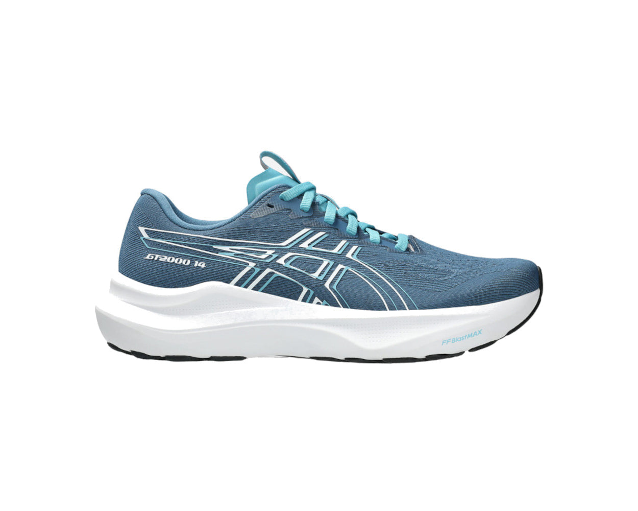 Asics - Women's GT-2000 14 - Supportive Running Shoe – Daves