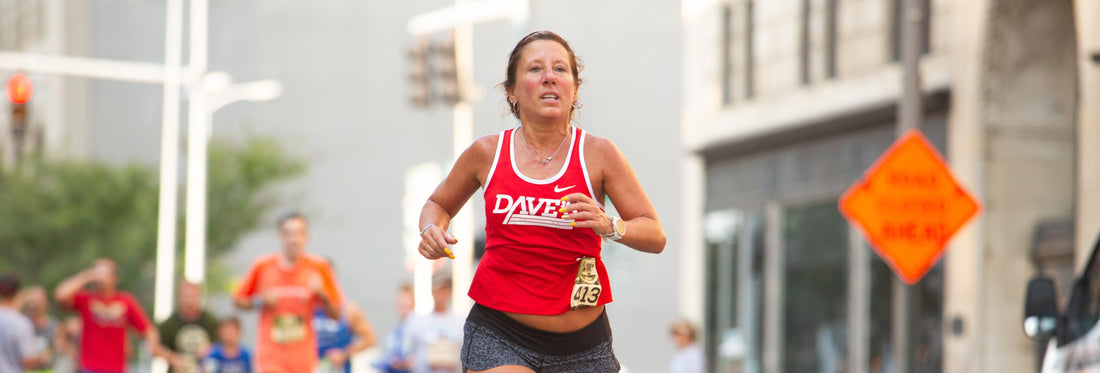 Safe Summer Running in Ohio