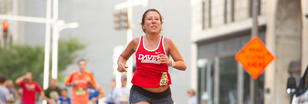 Safe Summer Running in Ohio