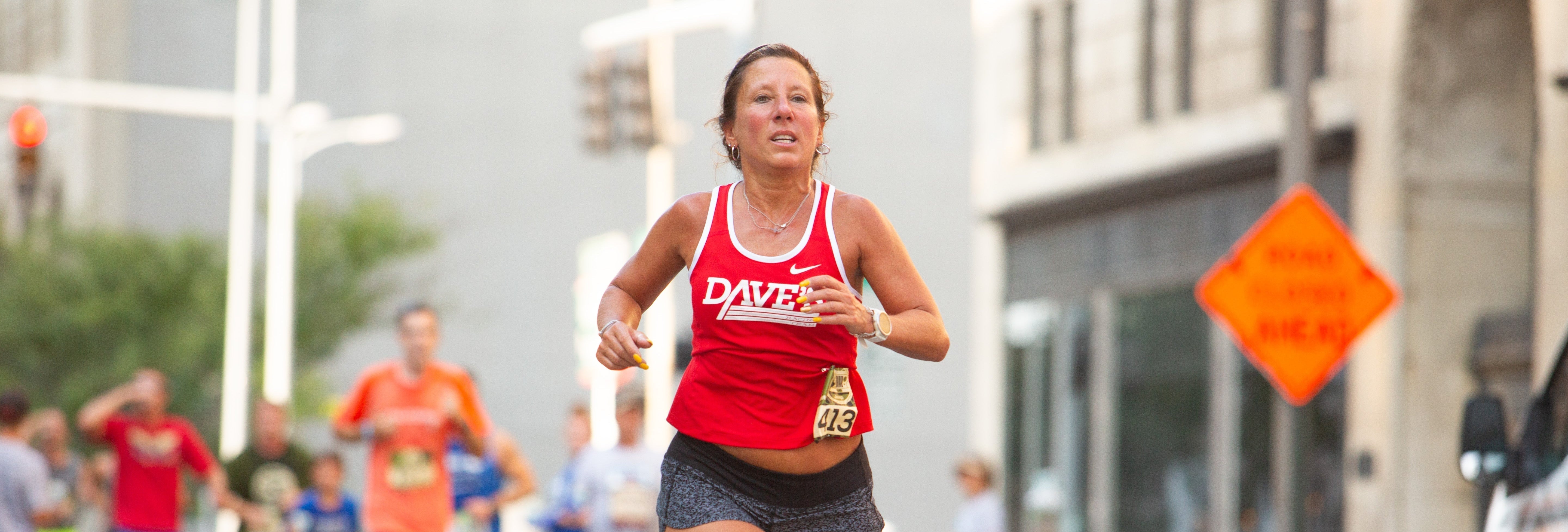 Safe Summer Running in Ohio