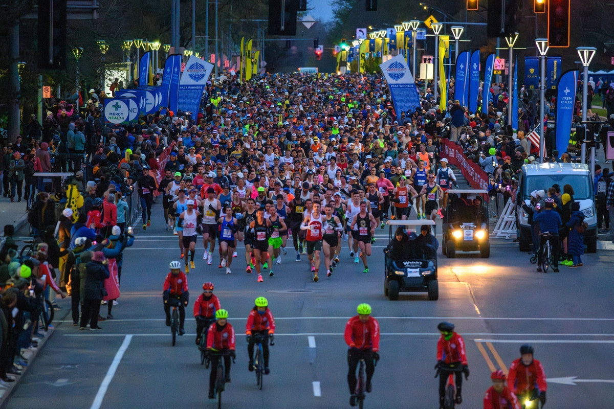 Get Your Race Day Checklist Ready