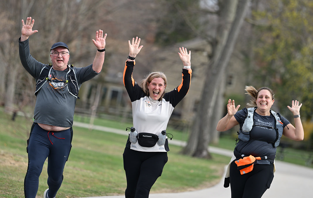 Running and Accountability