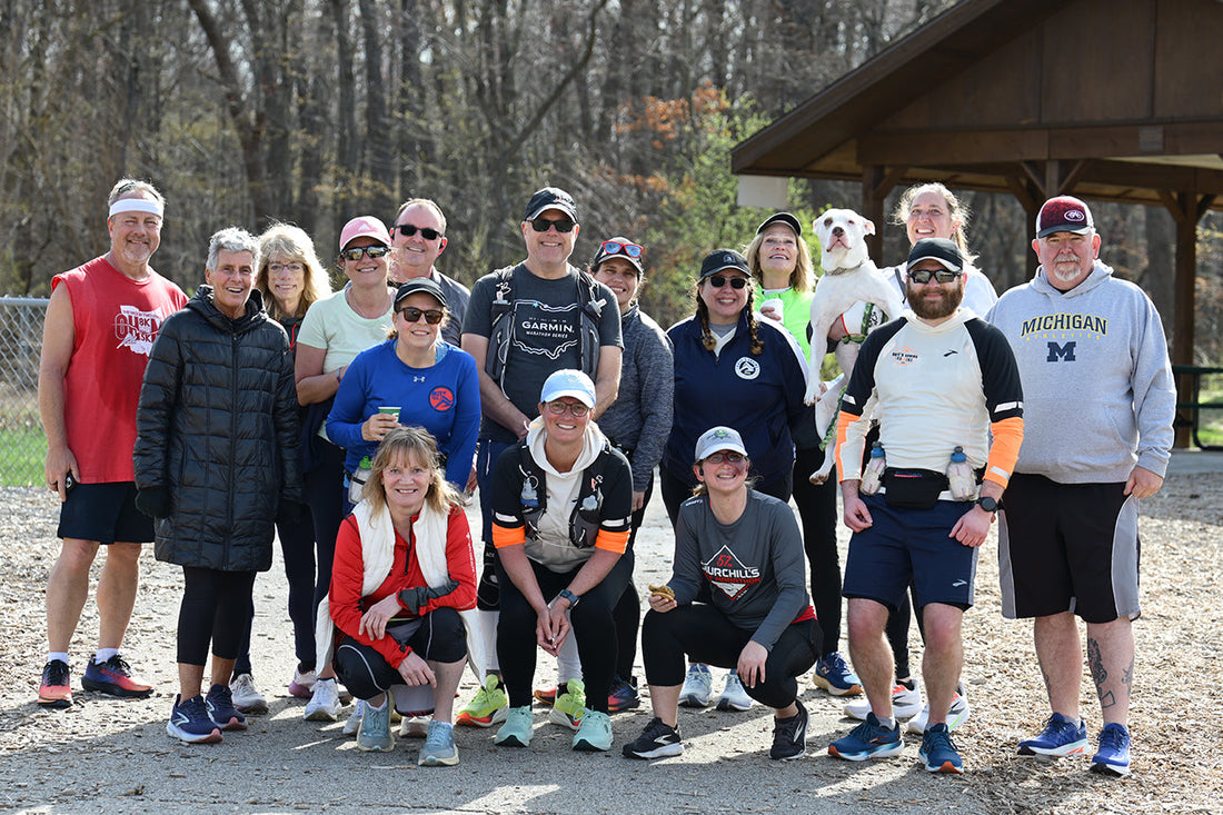 A Week With Dave’s Spring in Training