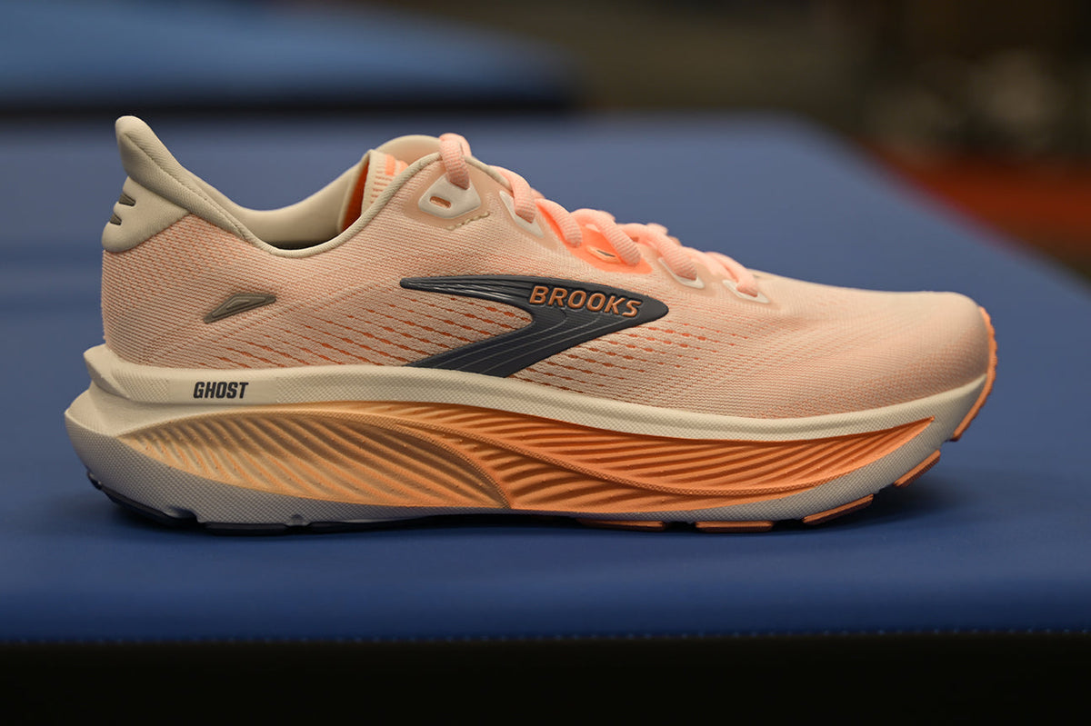 Brooks Ghost 18: The Reliable Daily Trainer Gets Better