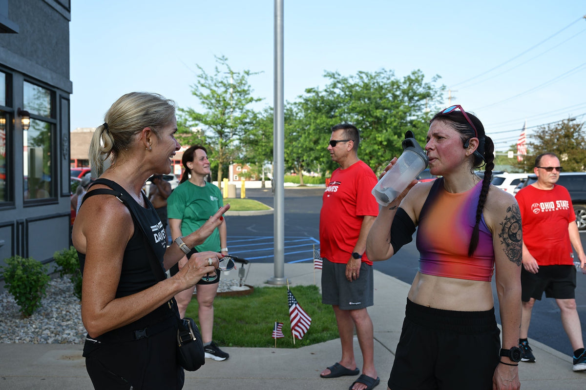 Hydration Accommodations in Hot Weather