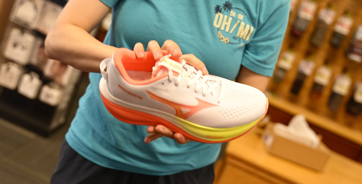 Mizuno Wave Rider 30 Review: Restyled and Reclassed
