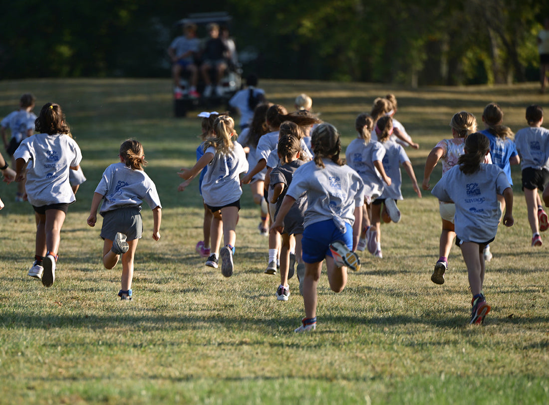How Elementary Cross Country Builds Northwest Ohio's High School Running Programs