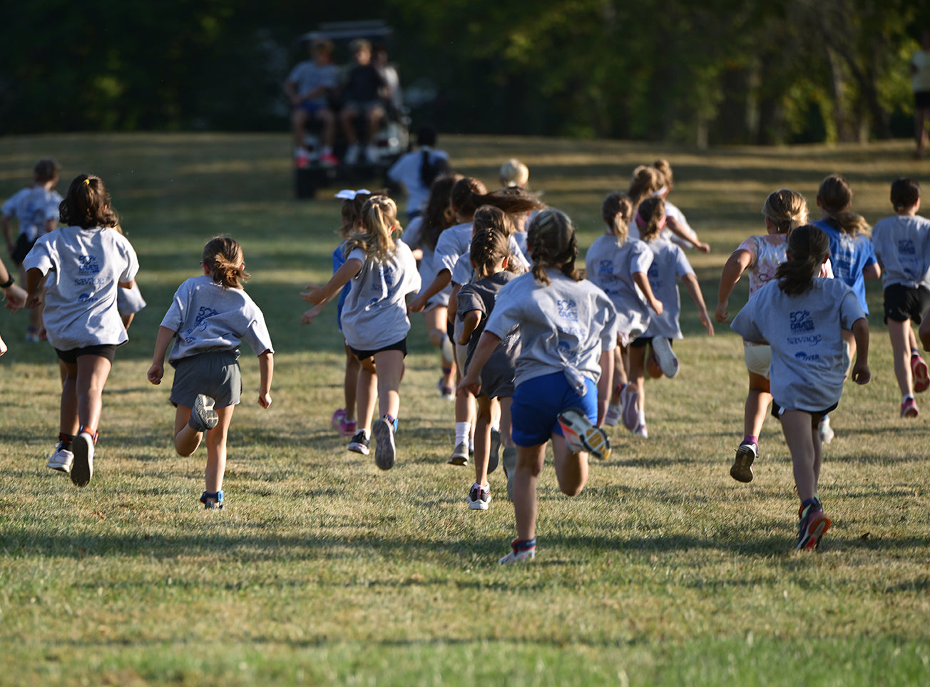 How Elementary Cross Country Builds Northwest Ohio's High School Running Programs