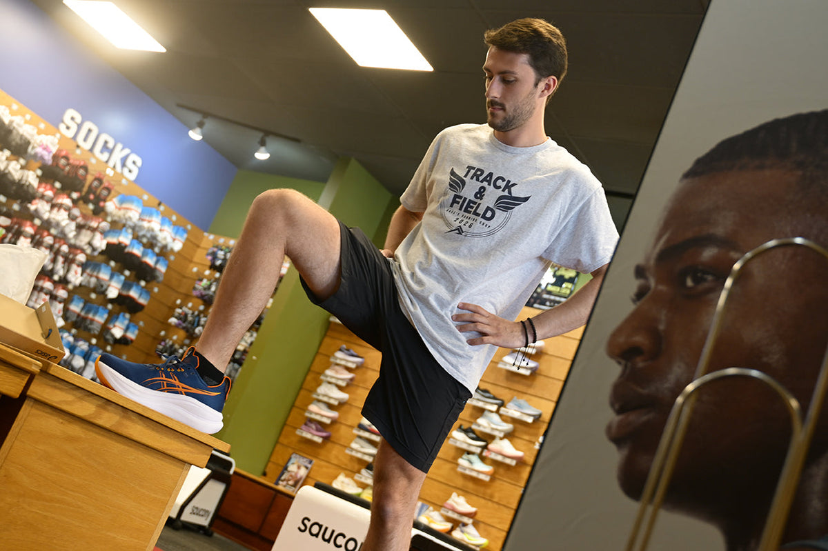 The Asics Gel-Nimbus 28: Is the High Cushion King Back?