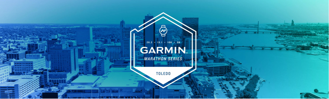 Get Ready to Run Toledo, The Garmin Marathon is Coming!