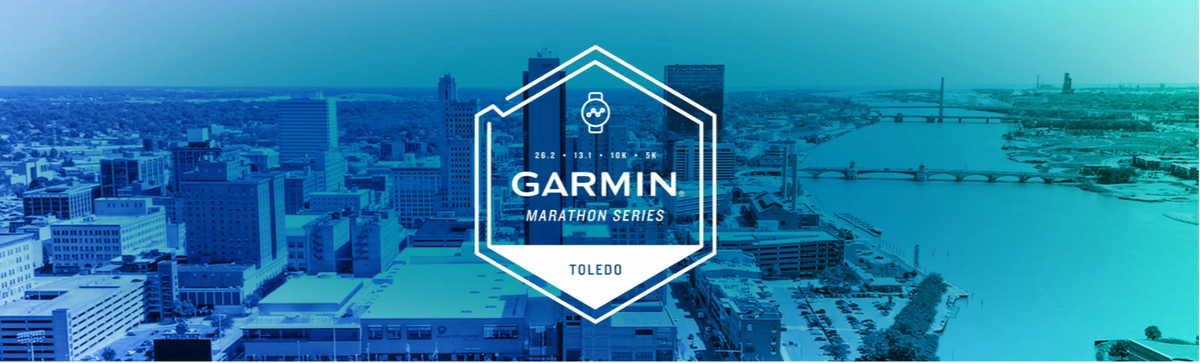 Get Ready to Run Toledo, The Garmin Marathon is Coming!