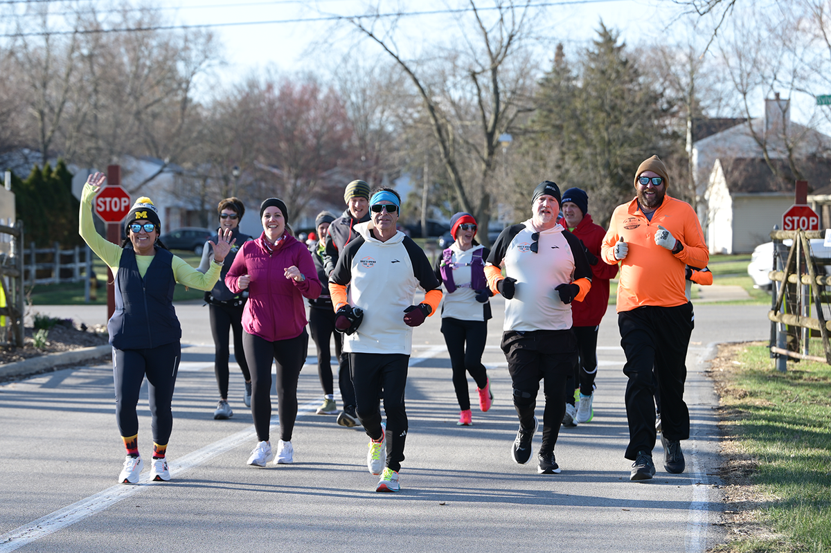 The Long Run: How to Build True "Distance Strength"