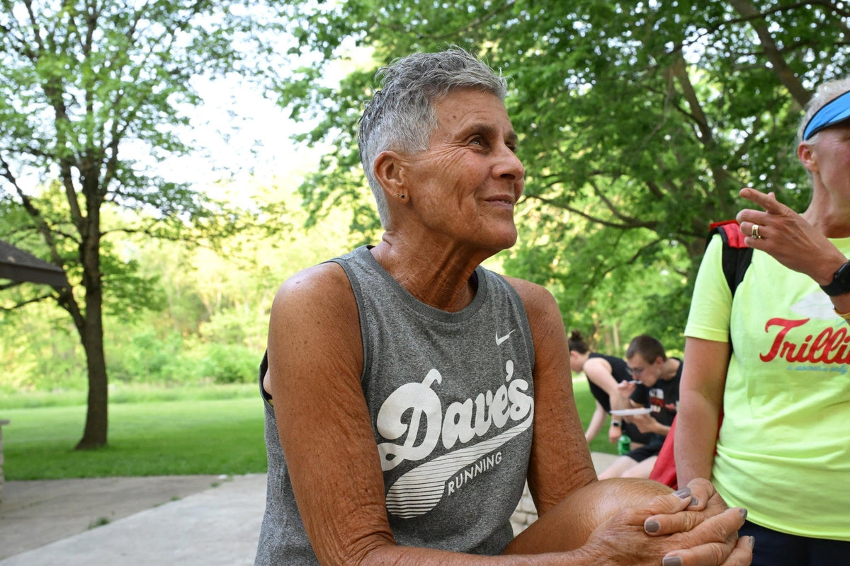 Meet the Coaches: Joan Mathews
