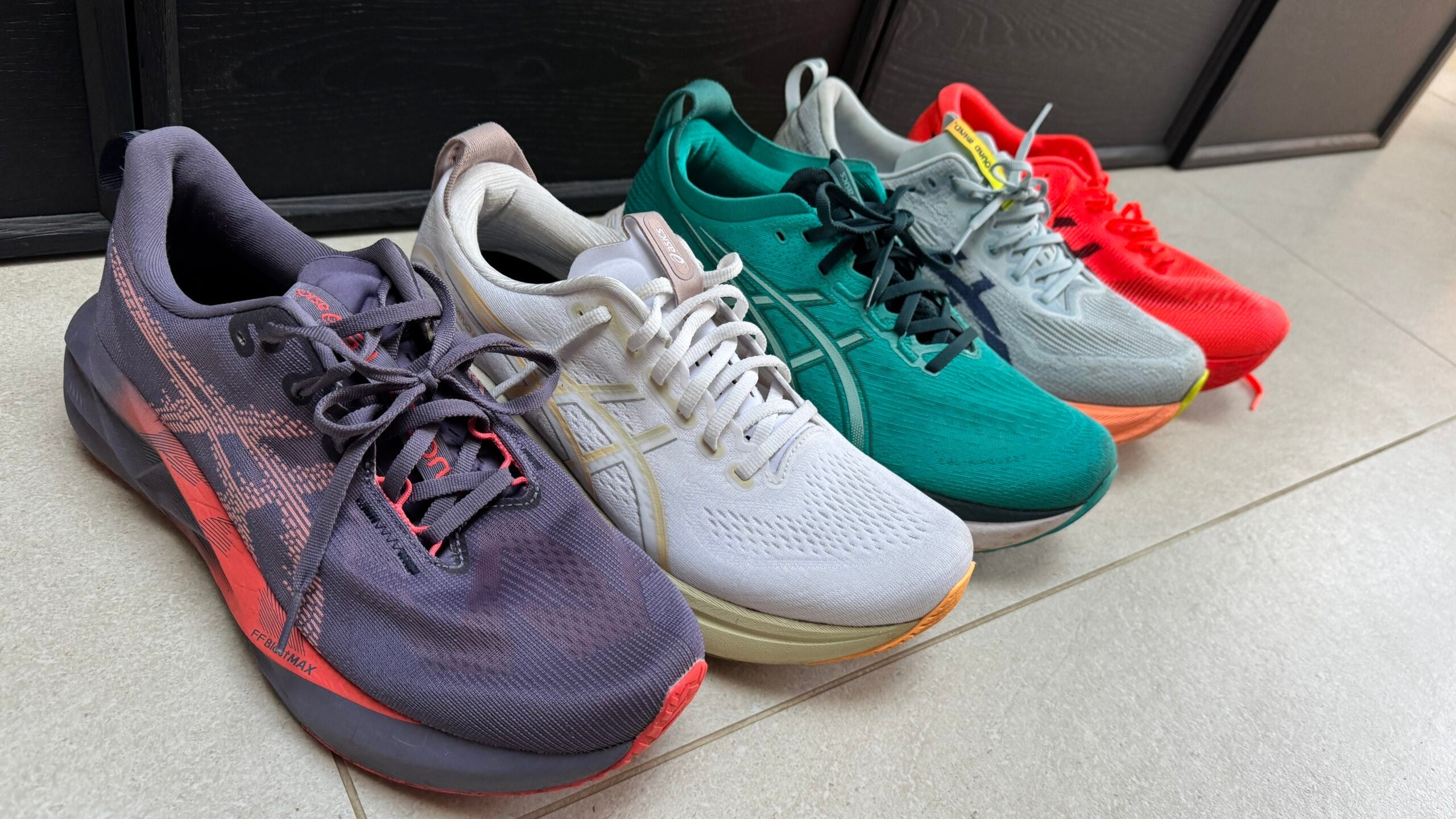 Asics – Daves Running