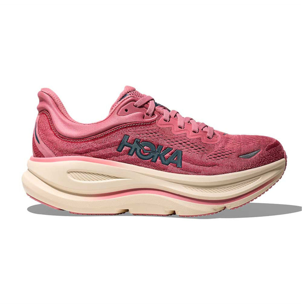 Hoka - Women's Bondi 9 - High Cushioned Running Shoe – Daves