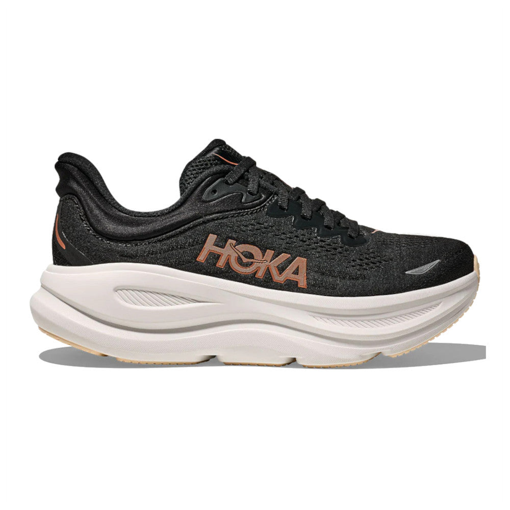 Hoka - Women's Bondi 9 - High Cushioned Running Shoe – Daves