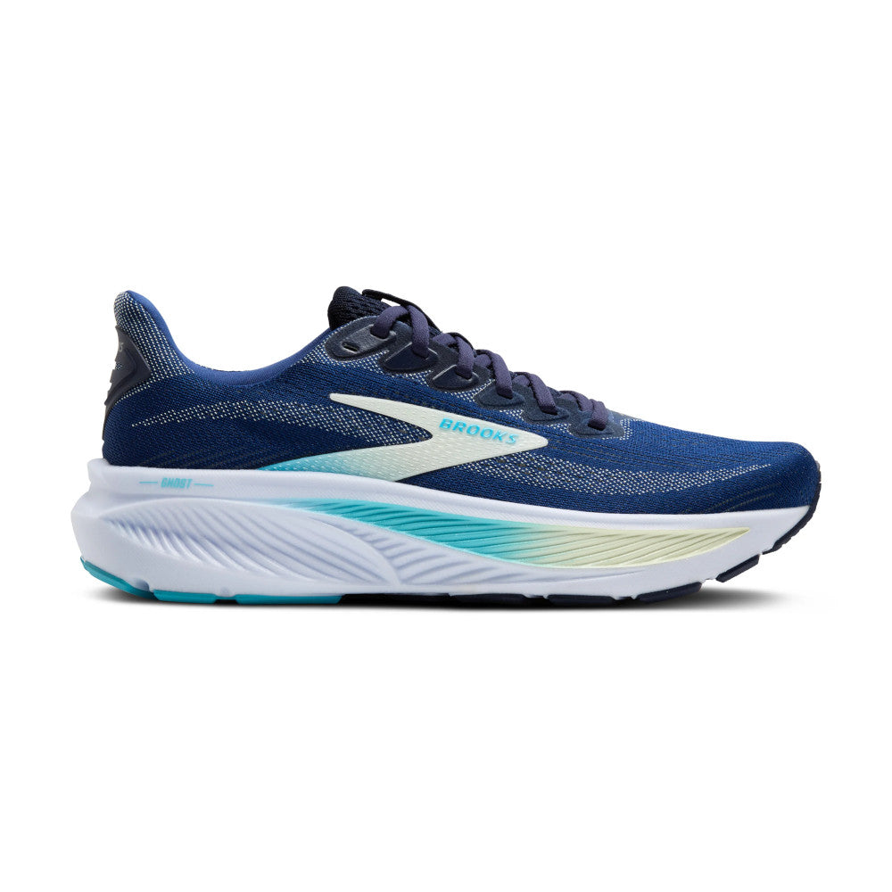 Brooks - Women's Ghost 17 - Neutral Cushioned Running Shoe – Daves