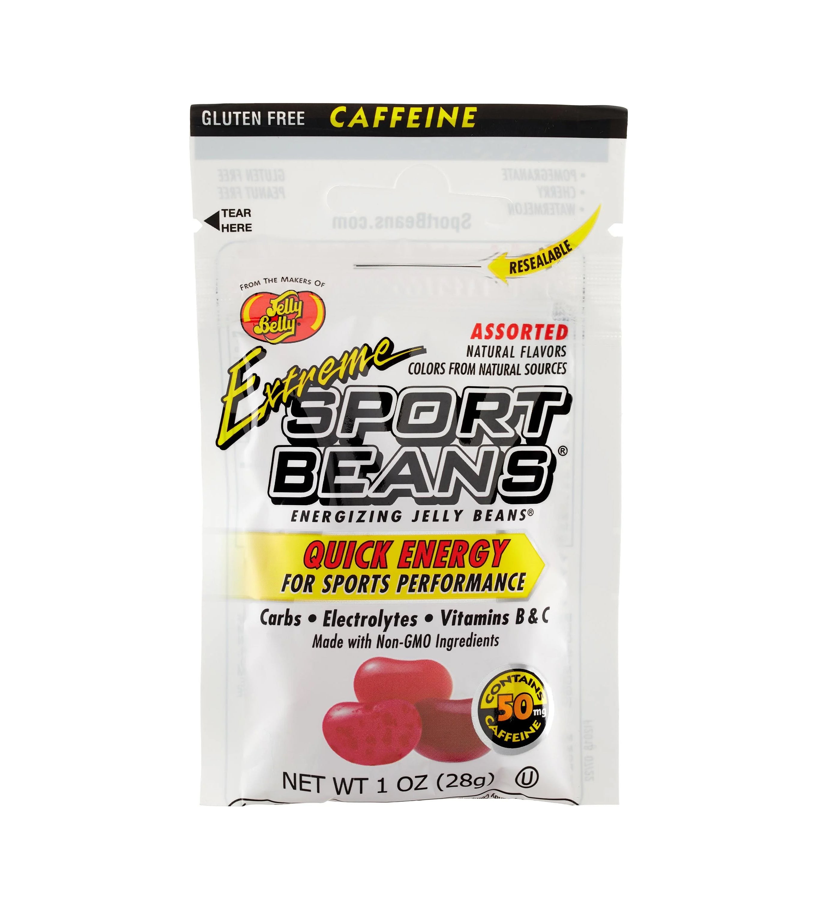 Extreme Sport Beans