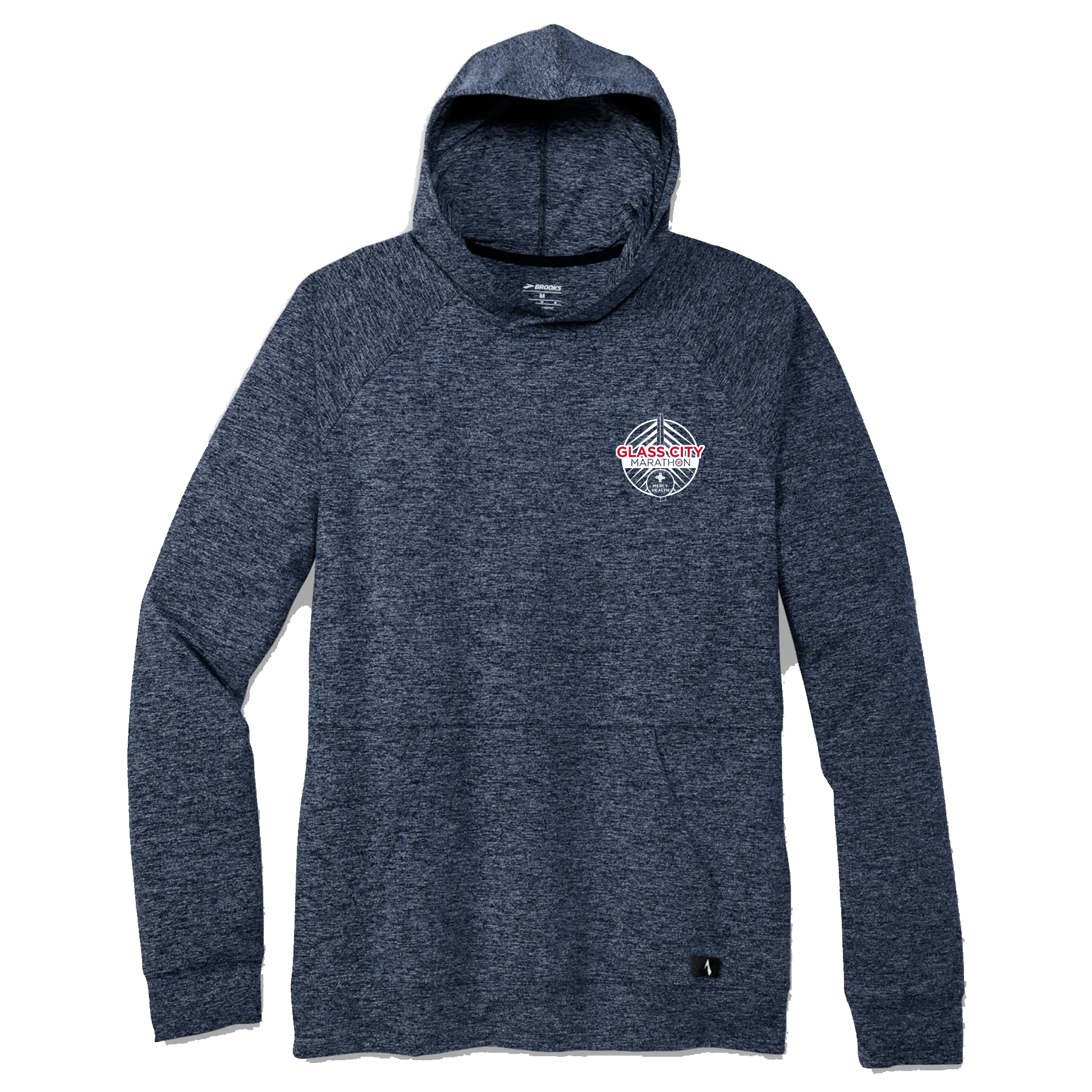 Men's Mercy Health GCM 26.2 State Finisher Hoodie
