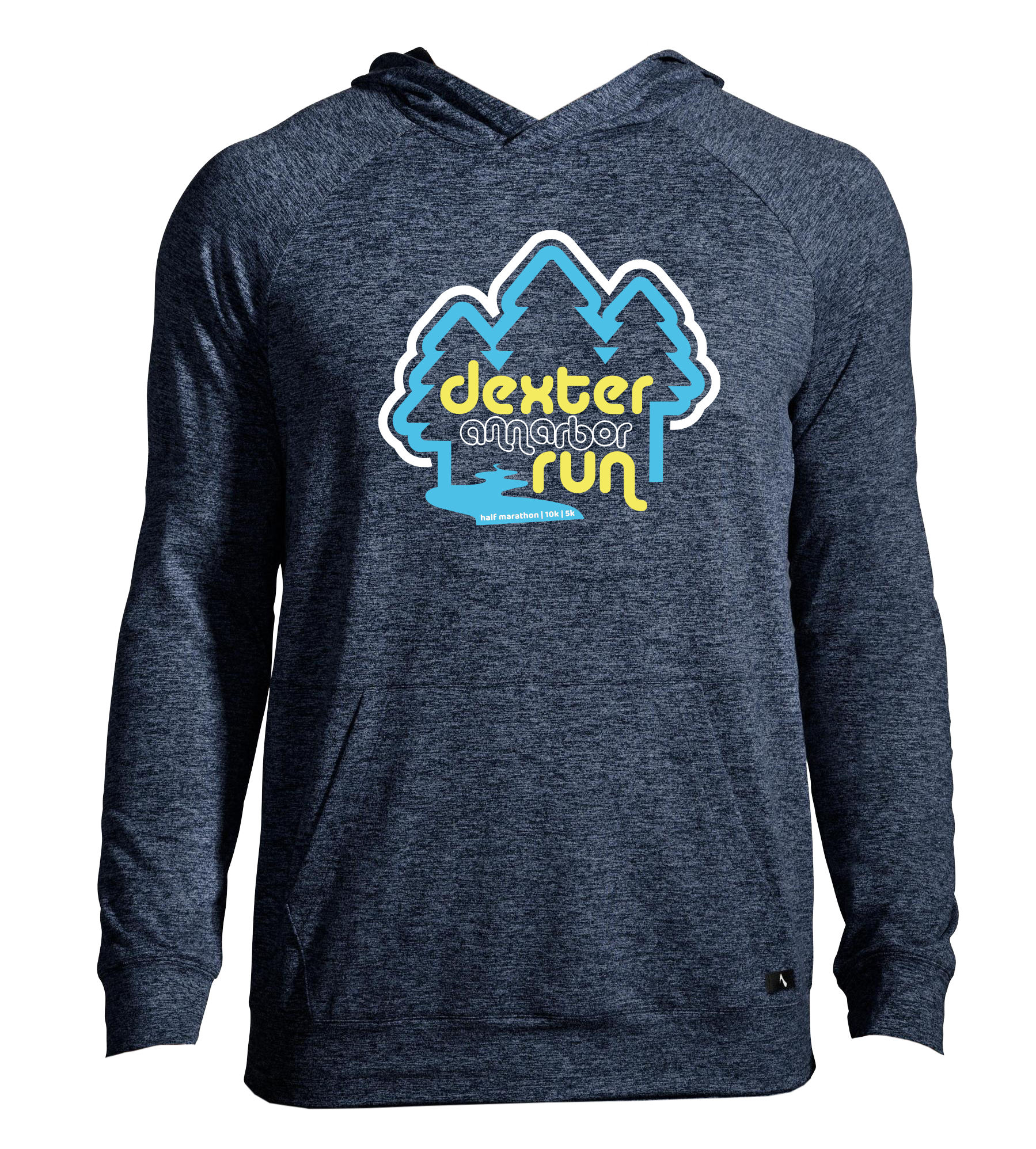 DXA2 Trees Hoodie