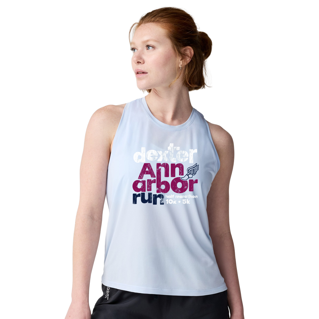 Women's DXA2 Stacked Tank