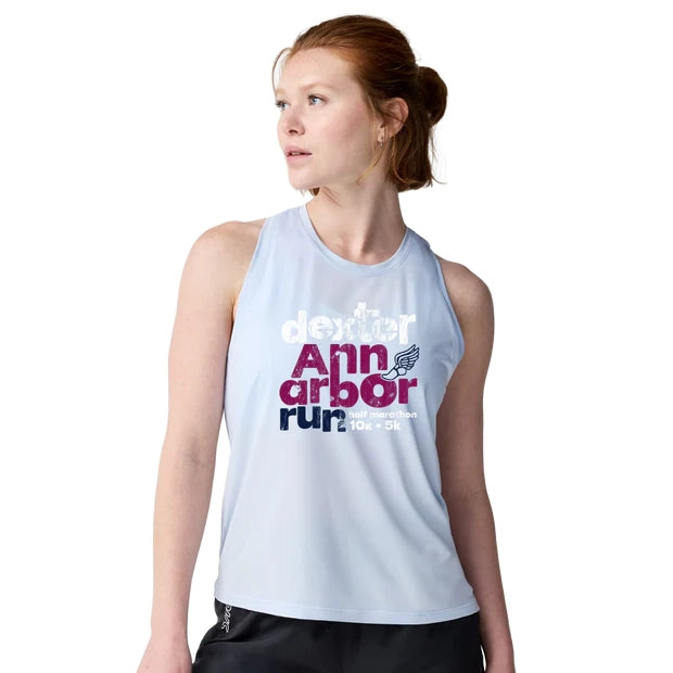 Women's DXA2 Stacked Tank