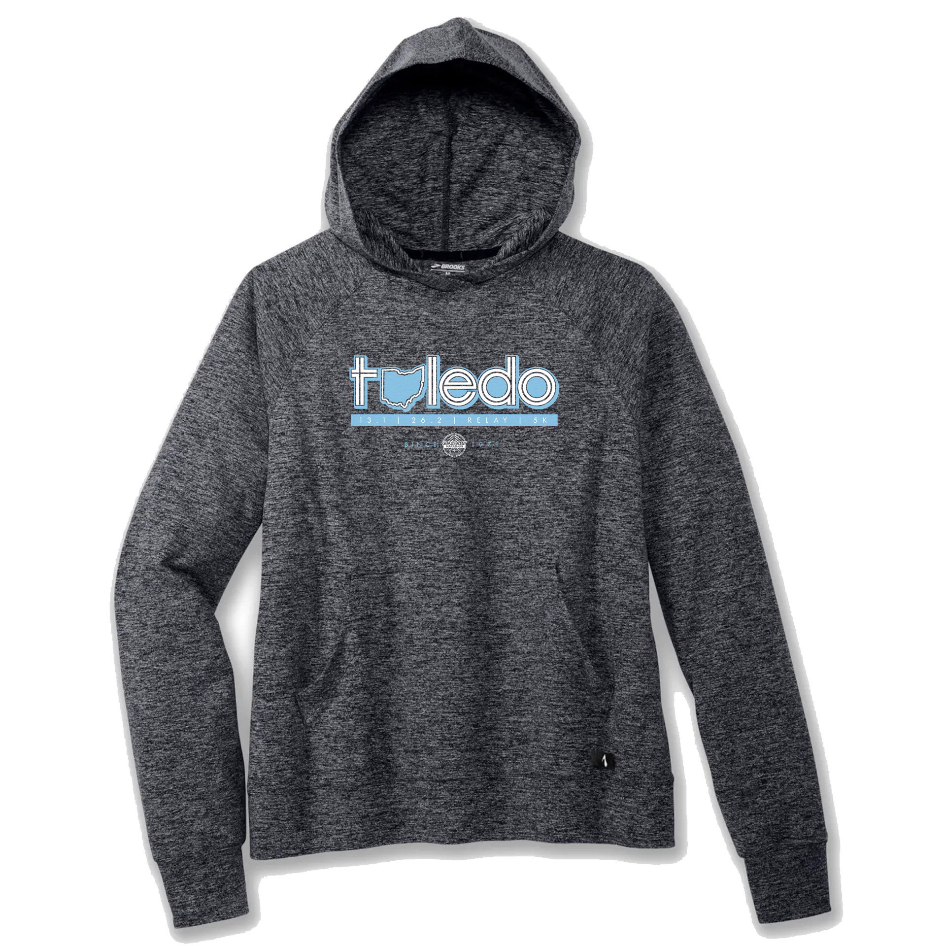 Women's Mercy Health GCM Toledo Inline Hoodie