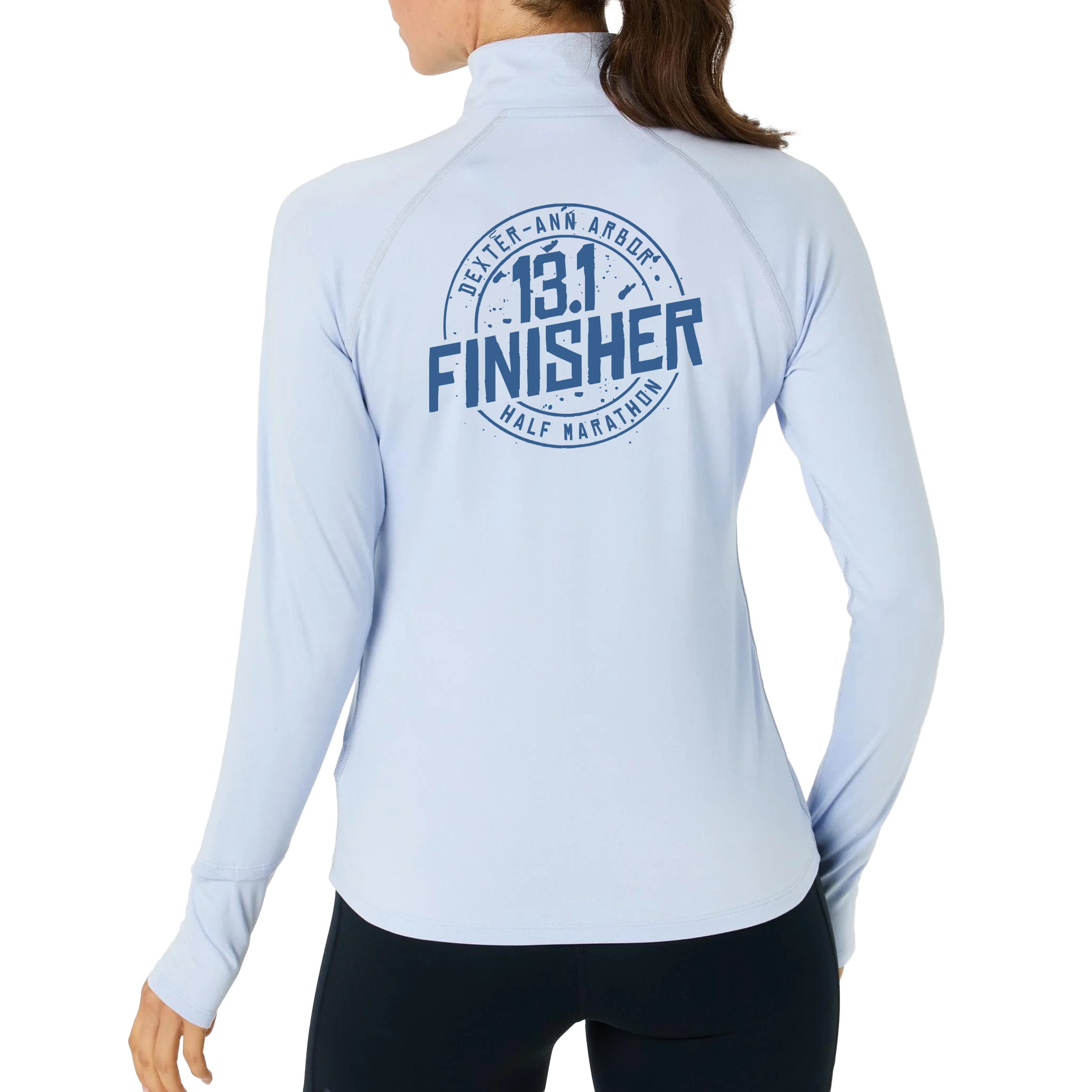 Women's DXA2 13.1 Finisher Zip