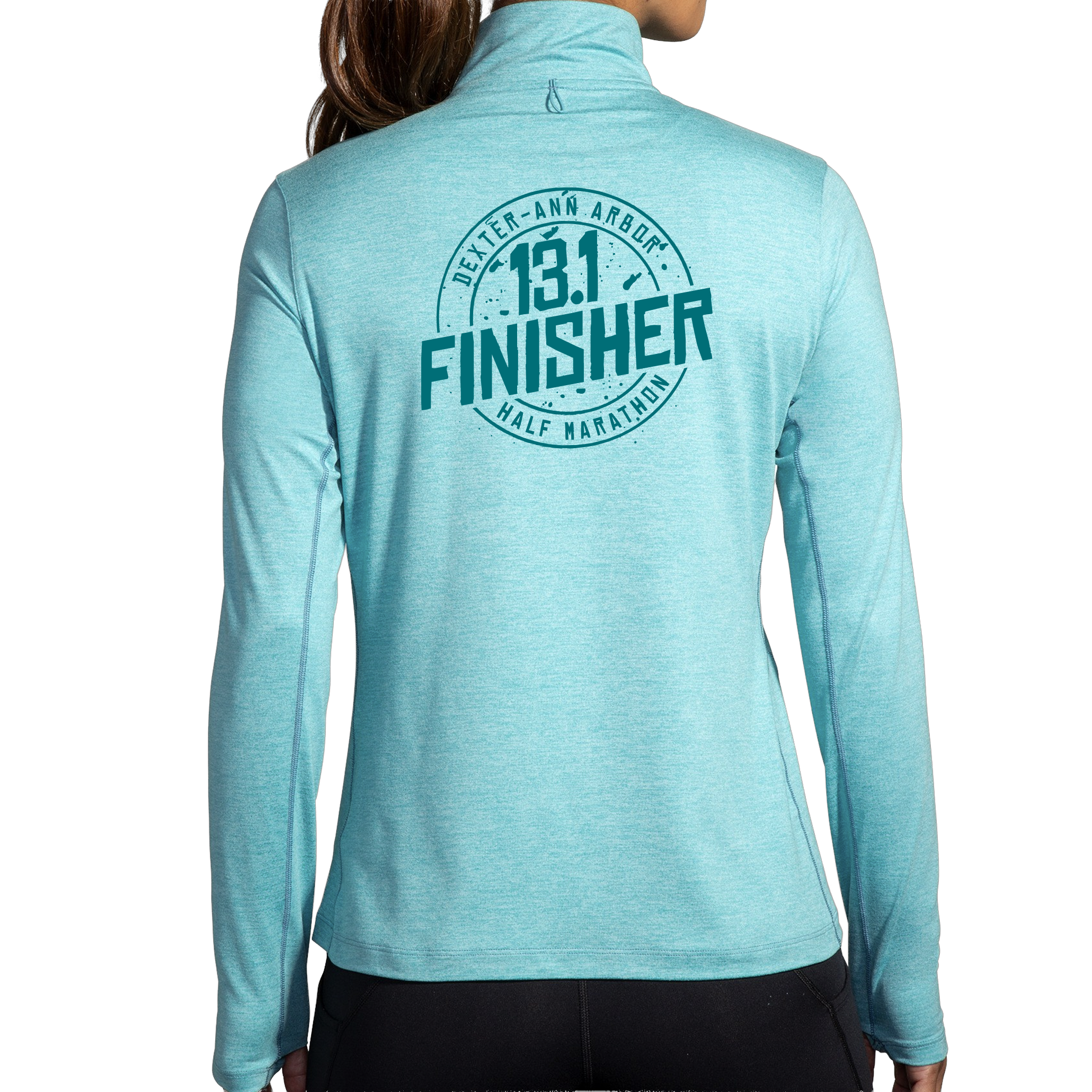 Women's DXA2 13.1 Finisher Zip