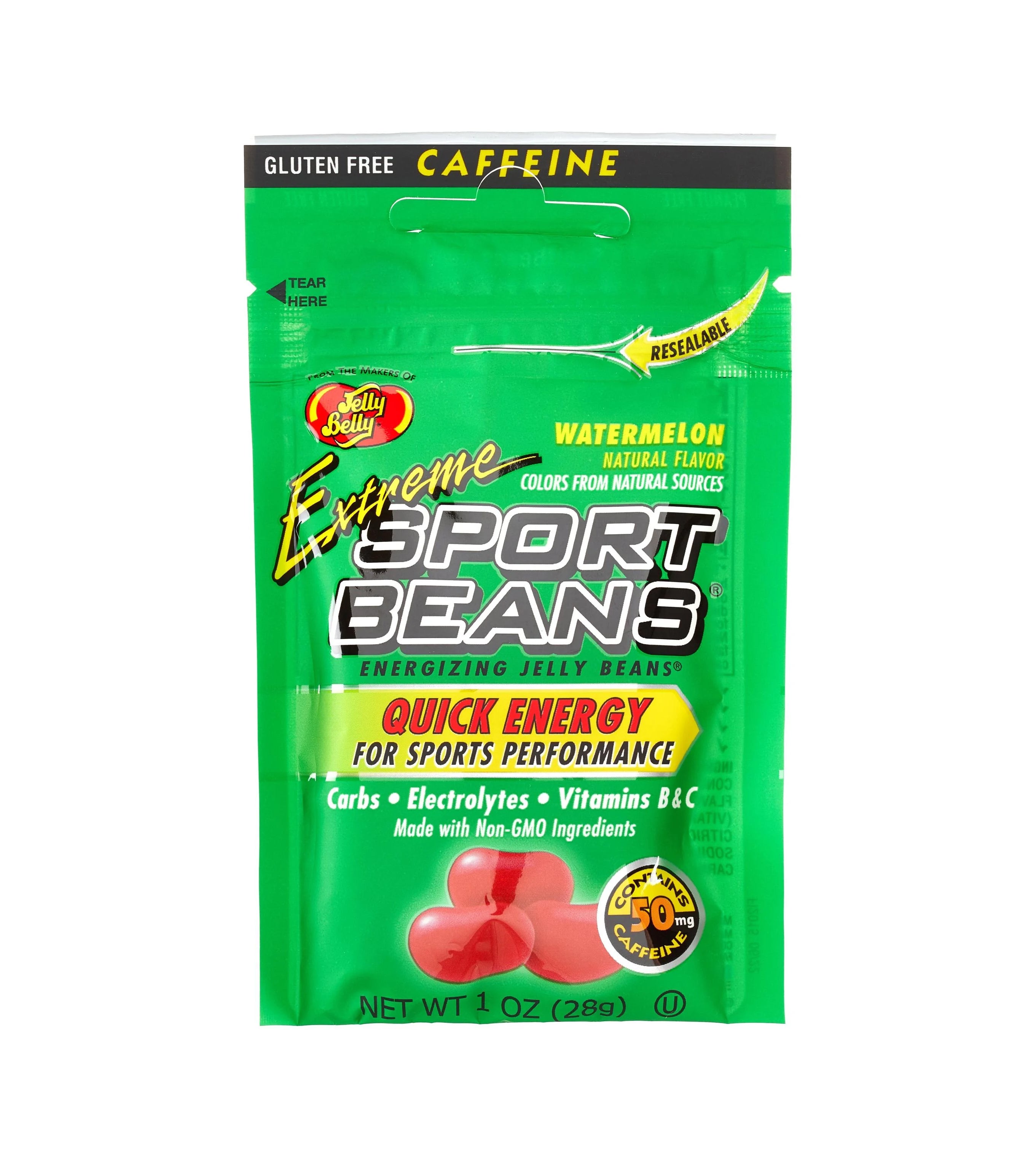 Extreme Sport Beans