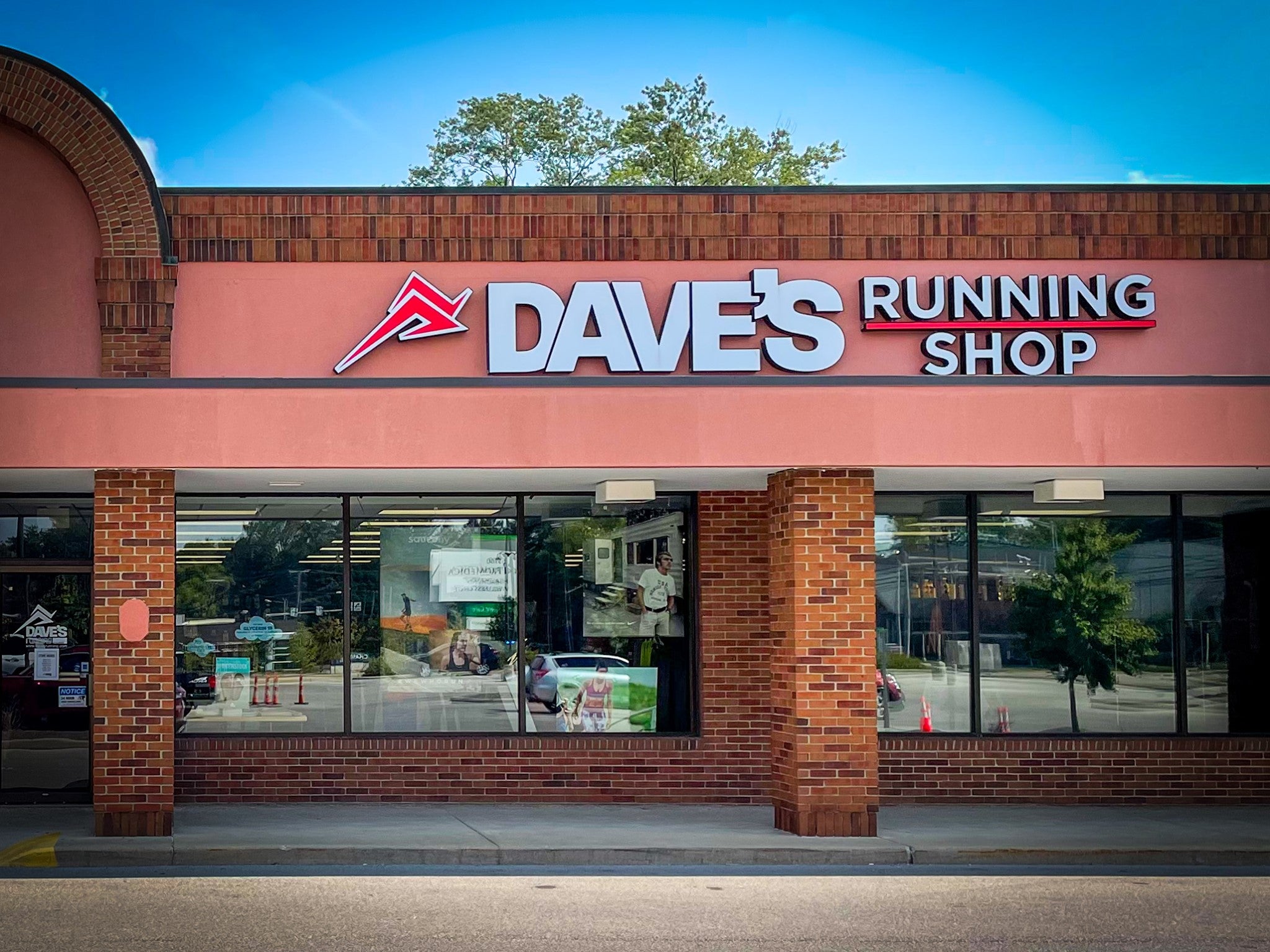Daves Running