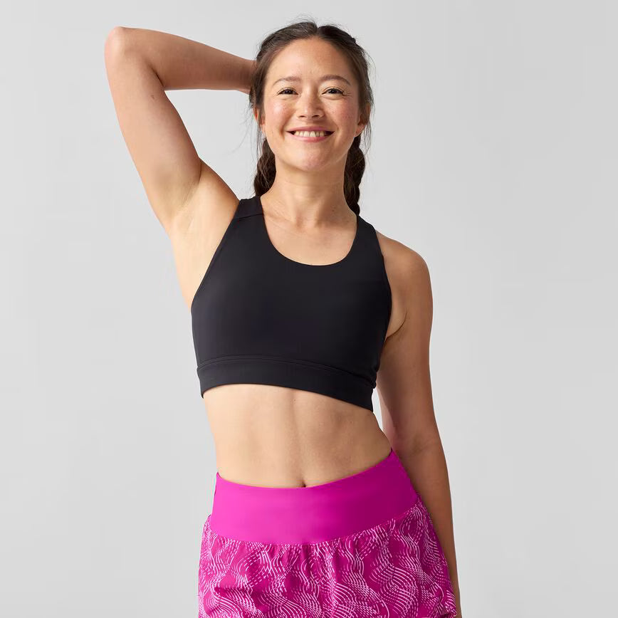Luxe Pocket Bra