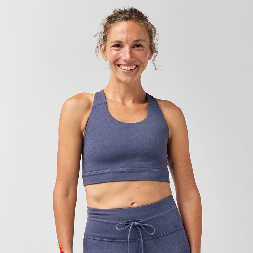 Luxe Pocket Bra