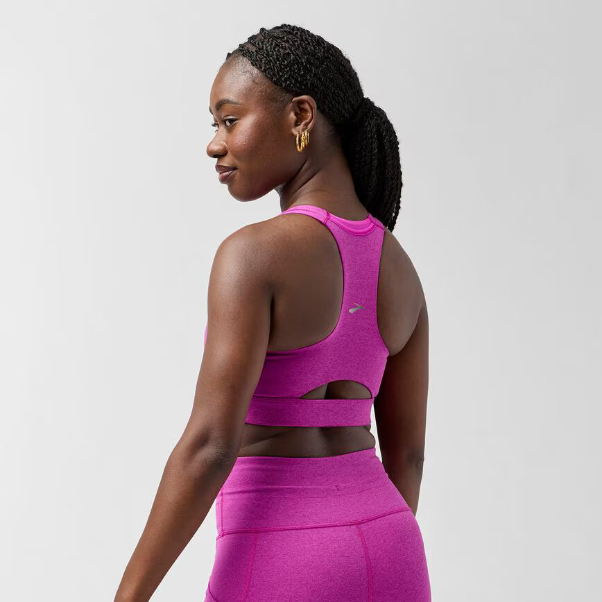 Luxe Pocket Bra