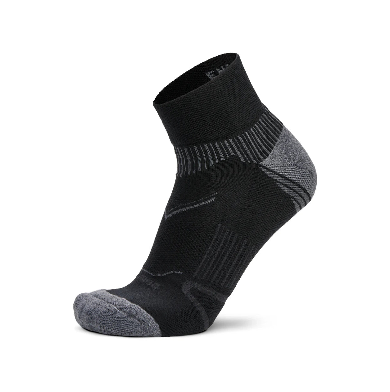 Enduro Quarter Socks