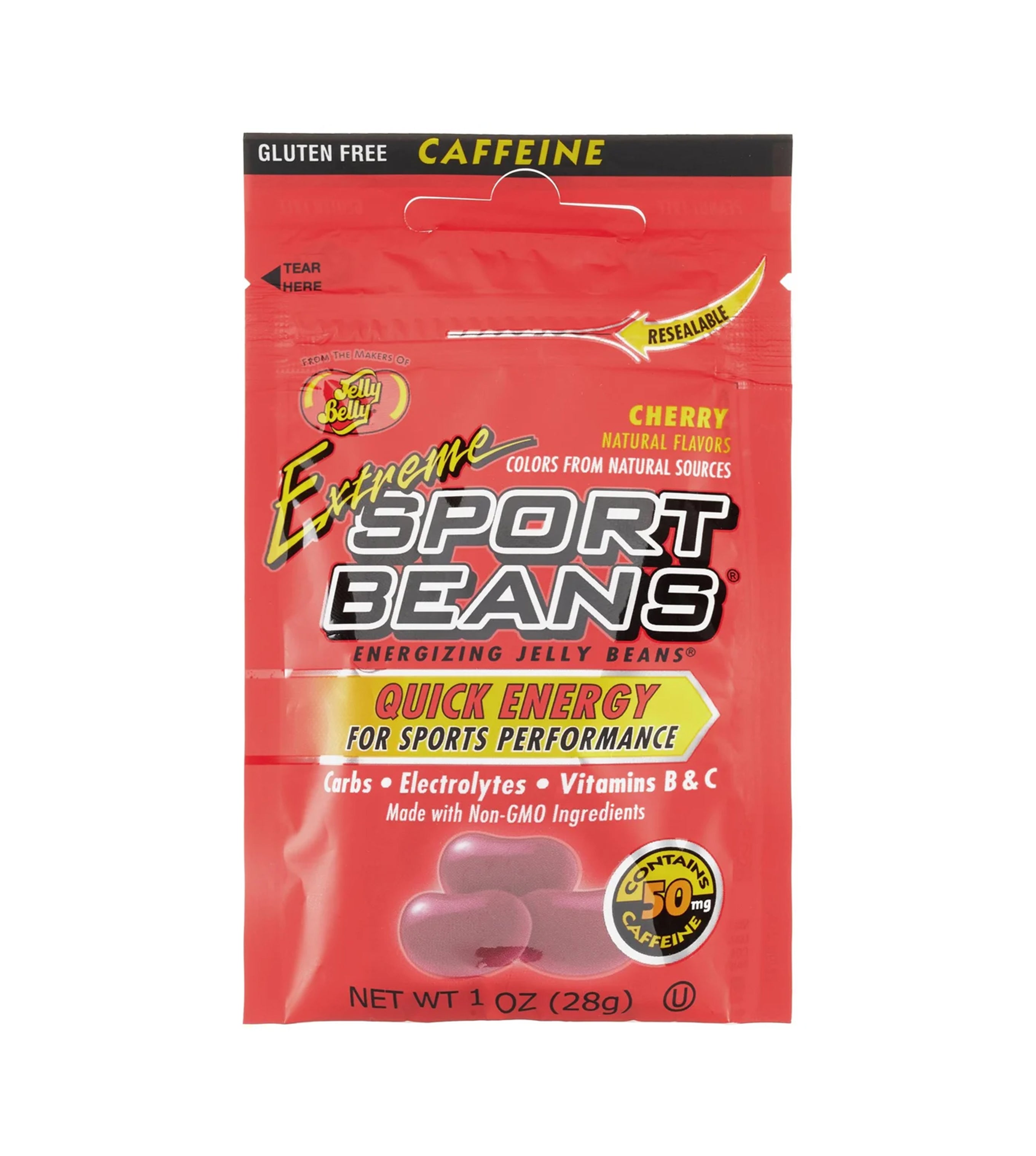 Extreme Sport Beans