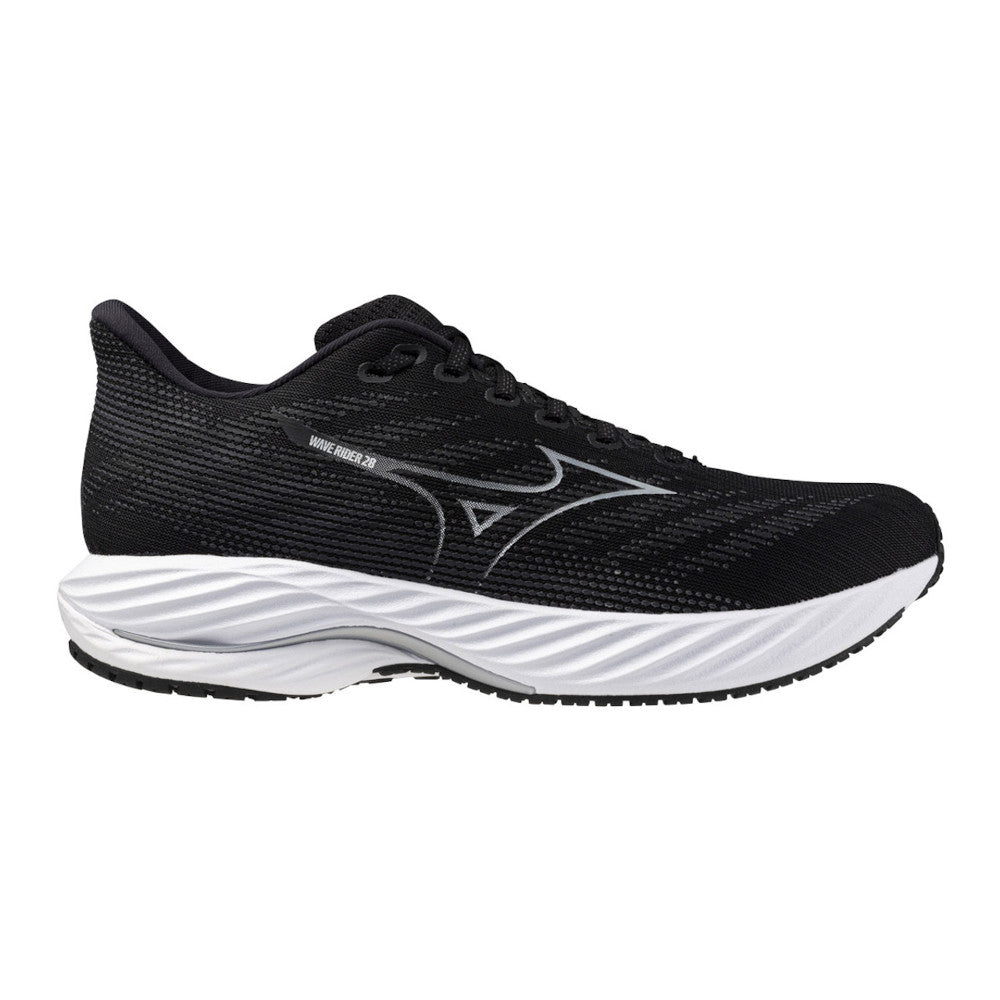 MIZUNO ミズノ　WAVE RIDER 28 ランニングシューズ Mizuno - Men's Wave Rider 28 – Daves Running Shop