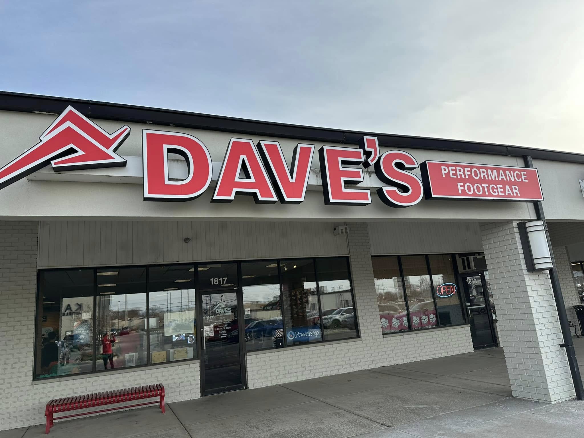 Daves Running