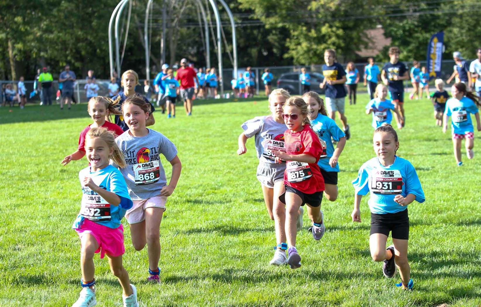 Daves Running