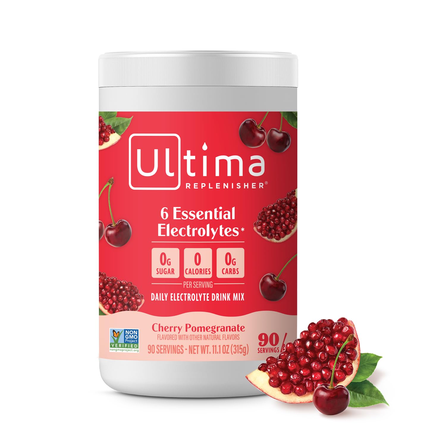 Electrolyte Drink Mix - 90 Serving