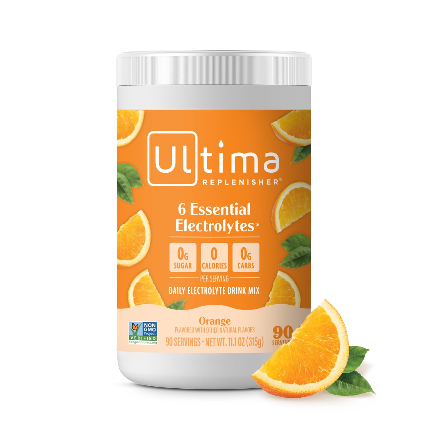 Electrolyte Drink Mix - 90 Serving