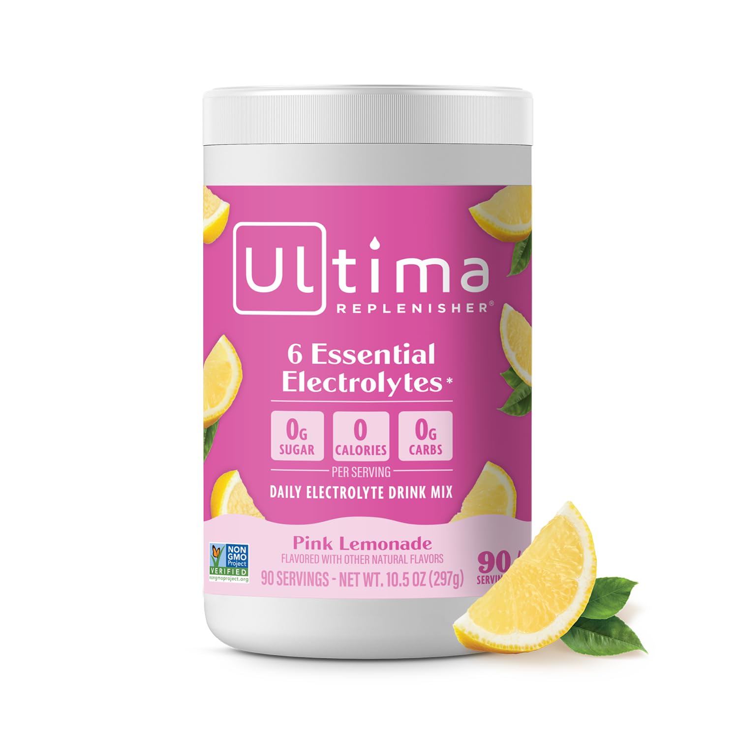 Electrolyte Drink Mix - 90 Serving