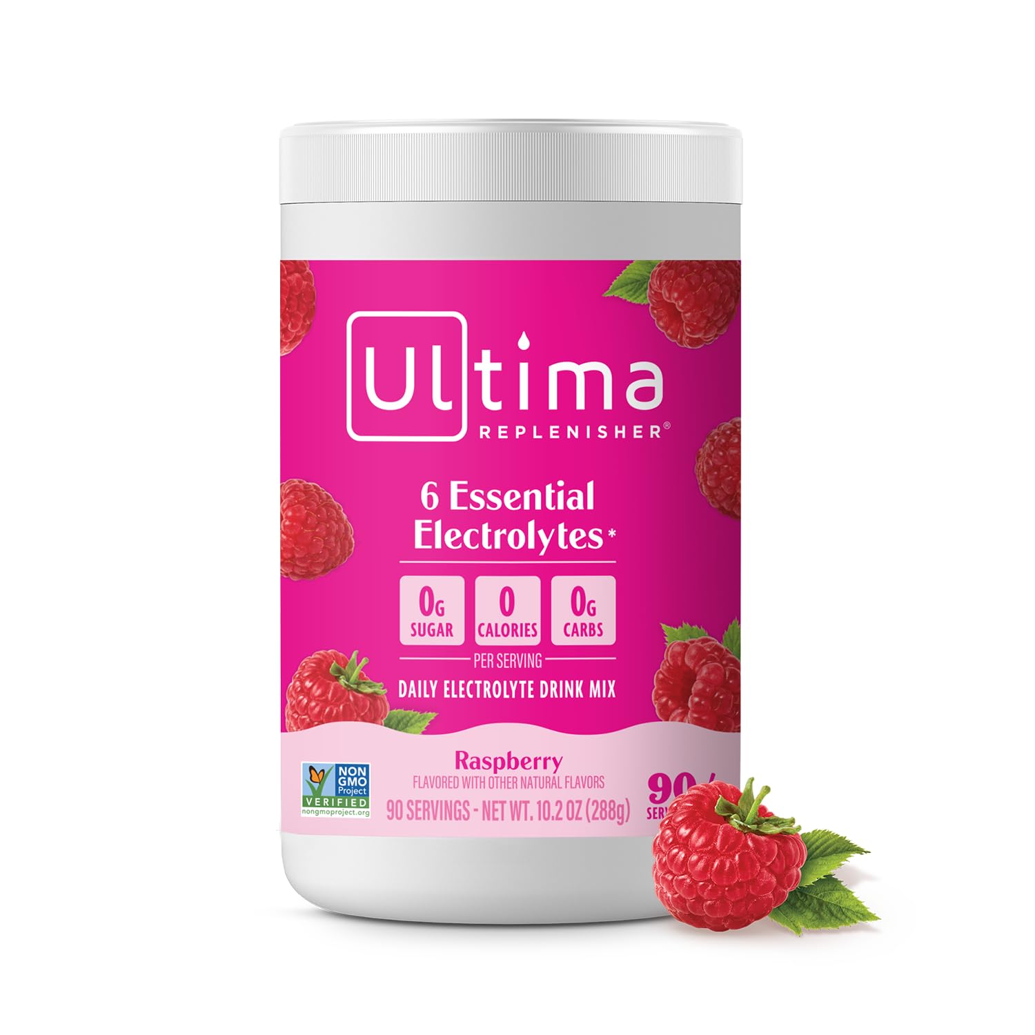 Electrolyte Drink Mix - 90 Serving