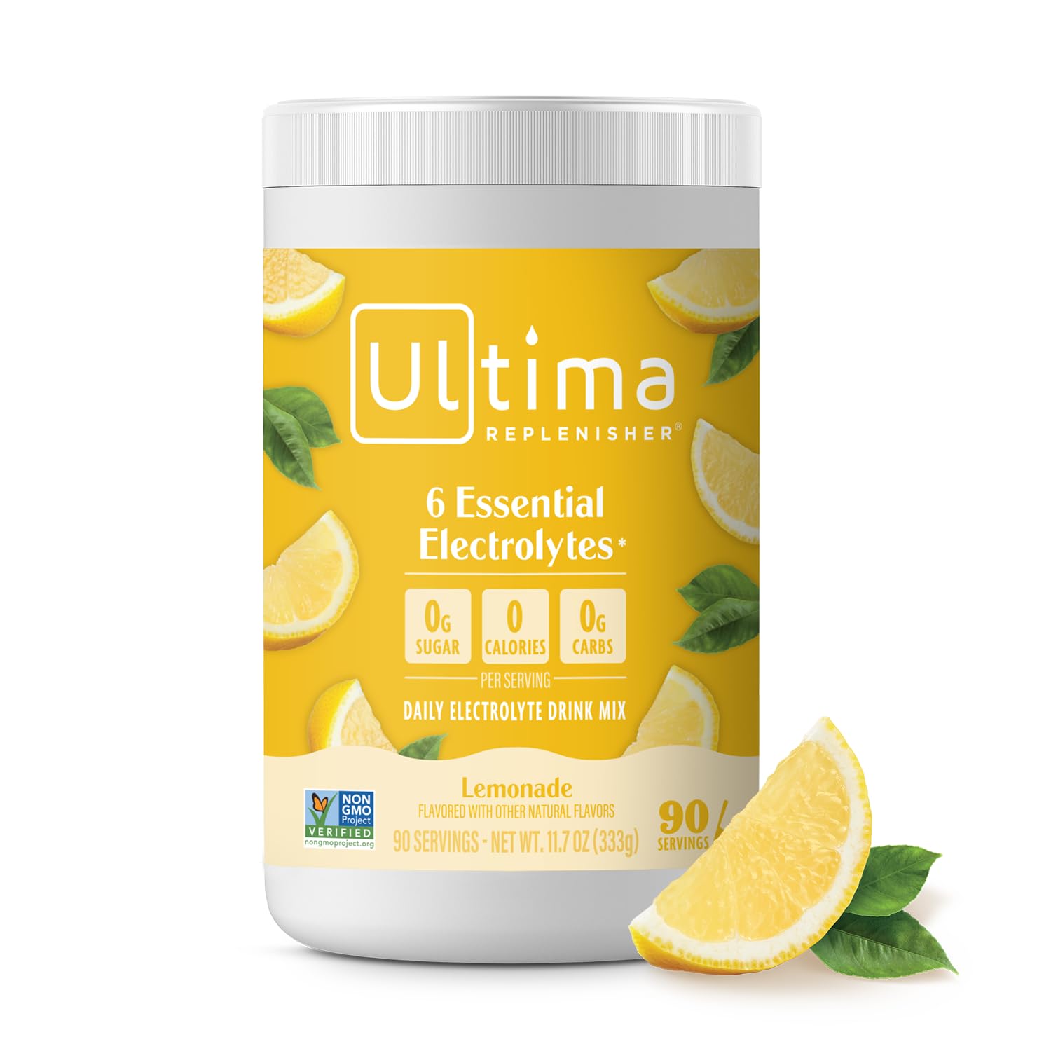 Electrolyte Drink Mix - 90 Serving